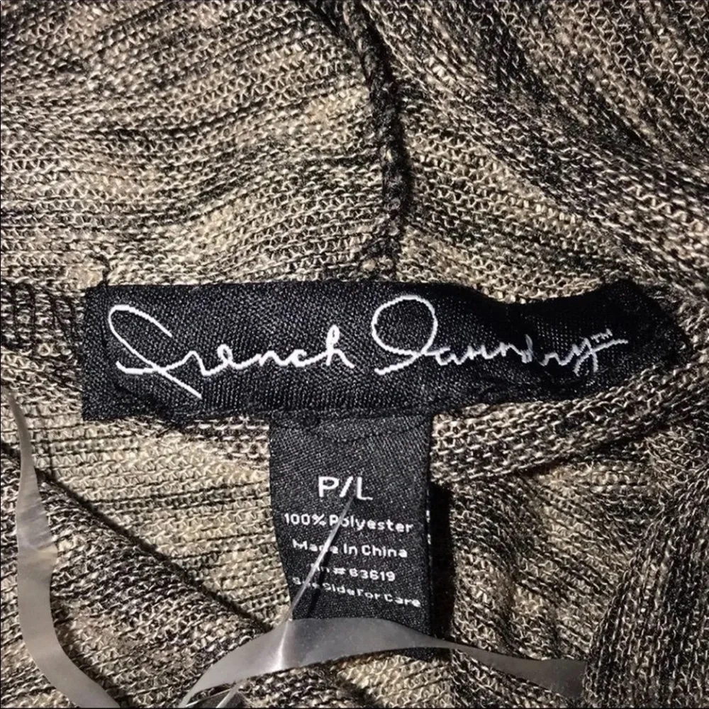 🆕French Laundry Cowl Neck Top
